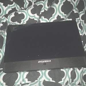 Sylvaia tablet/dvd player